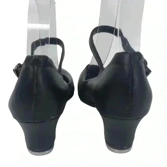 SO DANCA TAP SHOES WOMENS 5 TARA TA55 1.5" HEEL MEDIUM RETAIL $75 - Picture 13 of 16